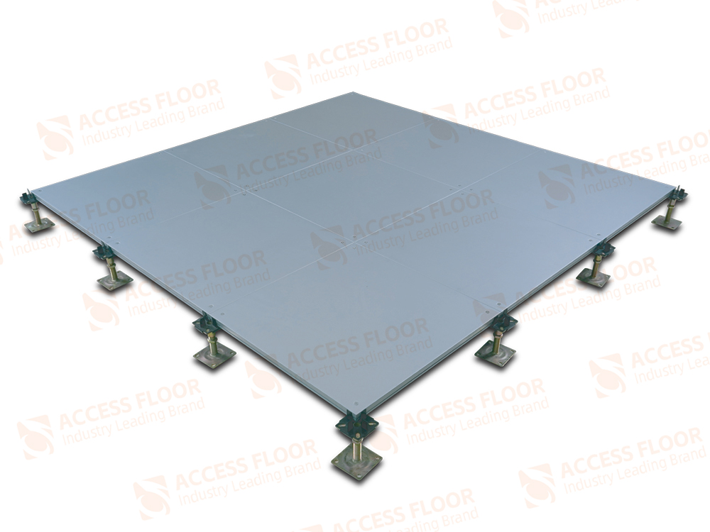 硫酸鈣網絡活動地板包鋼型